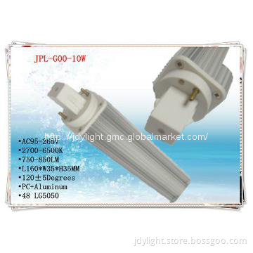 Sells best SMD LG5050 10W LED PL lights